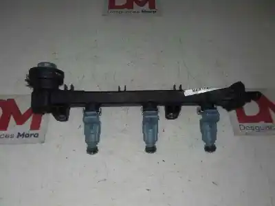 Second-hand car spare part distributor pipe for smart coupe 1.0 cat oem iam references 0003096v005  