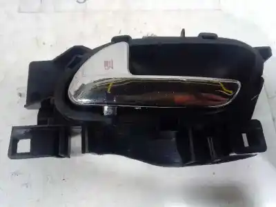 Pezzo di ricambio per auto di seconda mano maniglia interna posteriore sinistra per peugeot 3008 access riferimenti oem iam 