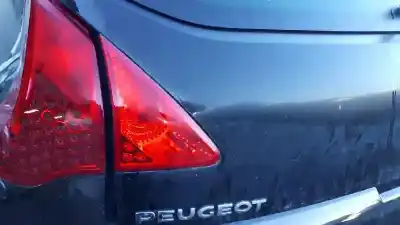 Pezzo di ricambio per auto di seconda mano luce di coda interna sinistra per peugeot 3008 access riferimenti oem iam 9683461080
