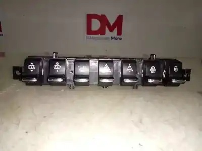 Pezzo di ricambio per auto di seconda mano avvertimento per peugeot 3008 access riferimenti oem iam 96638425xta