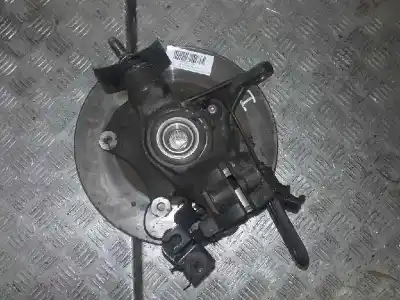 Peça sobressalente para automóvel em segunda mão manga de eixo dianteira esquerda por citroen c5 berlina 2.2 hdi vivace referências oem iam 