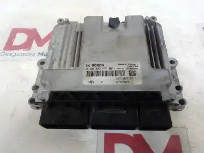 Piesă de schimb auto la mâna a doua unitate de control motor ecu pentru renault kangoo dynamique referințe oem iam 0281032885