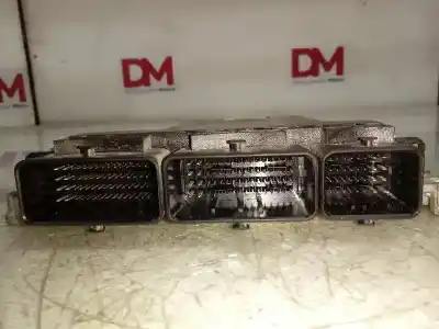 Tweedehands auto-onderdeel ecu motorcontroller voor renault kangoo dynamique oem iam-referenties 0281032885  