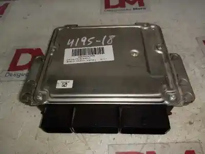 Tweedehands auto-onderdeel ecu motorcontroller voor renault kangoo dynamique oem iam-referenties 0281032885  