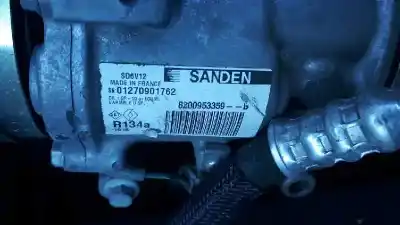 Piesă de schimb auto la mâna a doua compresor de aer condiționat pentru renault kangoo dynamique referințe oem iam 8200953359b