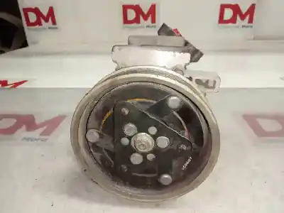 Second-hand car spare part air conditioning compressor for renault kangoo dynamique oem iam references 8200953359b  