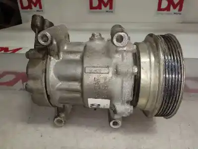 Second-hand car spare part air conditioning compressor for renault kangoo dynamique oem iam references 8200953359b  