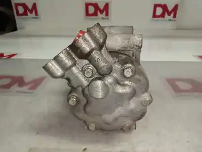 Second-hand car spare part air conditioning compressor for renault kangoo dynamique oem iam references 8200953359b  