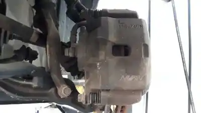 Tweedehands auto-onderdeel remklauw links voor voor honda prelude (bb6/8/9) 2.0 oem iam-referenties 