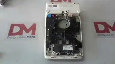 Автозапчастина б/у внутрішне світло для audi a5 coupe (8t) 2.7 tdi посилання на oem iam 8k0951177  