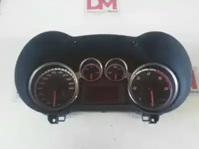 Pièce détachée automobile d'occasion compteur de vitesse tableau de bord pour alfa romeo mito (145) distinctive références oem iam 