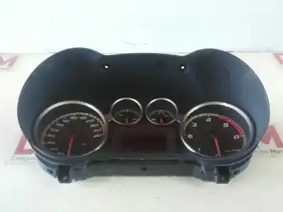 Peça sobressalente para automóvel em segunda mão quadrante por alfa romeo mito (145) distinctive referências oem iam   