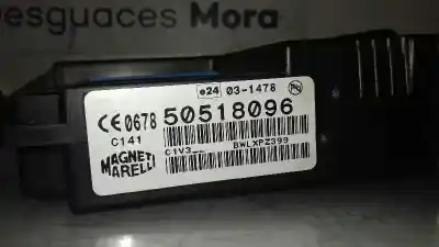 Pezzo di ricambio per auto di seconda mano modulo bluetooth per alfa romeo mito (145) distinctive riferimenti oem iam   