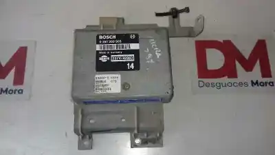 Gebrauchtes Autoersatzteil ECU-MOTORSTEUERGERÄT UCE Motorsteuergerät zum NISSAN MICRA (K11)  OEM-IAM-Referenzen 0261200965  