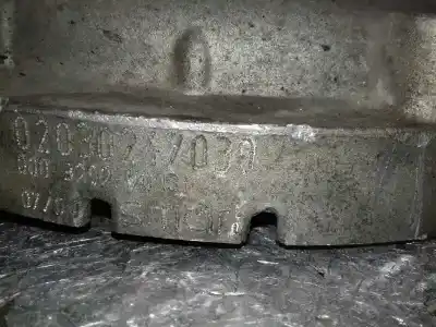Pezzo di ricambio per auto di seconda mano riduttore per smart coupe 1.0 cat riferimenti oem iam 02030247039  