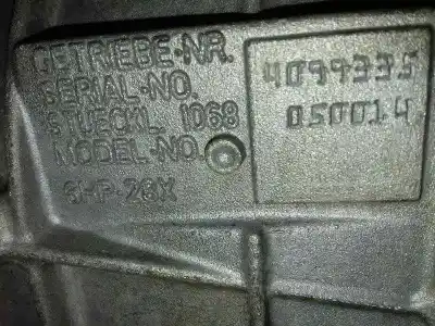 Pezzo di ricambio per auto di seconda mano riduttore per bmw serie 3 touring (e91) 330xd riferimenti oem iam 6hp28x  