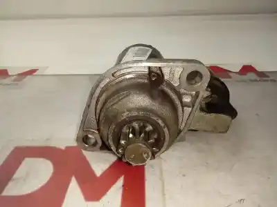 Second-hand car spare part starter motor for audi a3 (8l1) 1.8 t oem iam references 02a911023l  