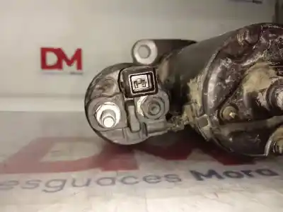 Second-hand car spare part starter motor for audi a3 (8l1) 1.8 t oem iam references 02a911023l  