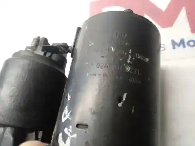 Second-hand car spare part starter motor for audi a3 (8l1) 1.8 t oem iam references 02a911023l  