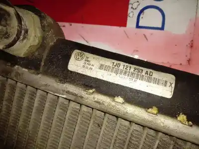 Автозапчасти б/у водяной радиатор за audi a3 (8l) 1.8 t ambiente ссылки oem iam   mostrador 19/12/23