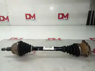 Автозапчасти б/у передняя левая трансмиссия за audi a3 (8l) 1.8 t ambiente ссылки oem iam 