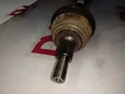 Автозапчастина б/у передня ліва трансмісія для audi a3 (8l) 1.8 t ambiente посилання на oem iam   