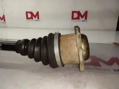 Автозапчастина б/у передня ліва трансмісія для audi a3 (8l) 1.8 t ambiente посилання на oem iam   