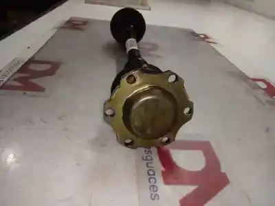 Автозапчастина б/у передня ліва трансмісія для audi a3 (8l) 1.8 t ambiente посилання на oem iam   