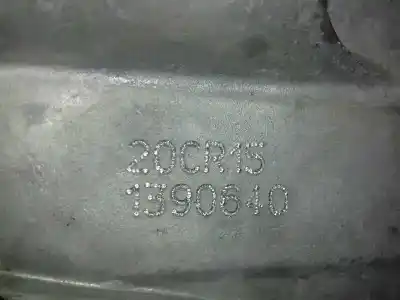 Автозапчасти б/у коробка передач за citroen c-elysée exclusive ссылки oem iam 20cr15  