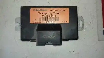 Автозапчасти б/у ЭЛЕКТРОННЫЙ МОДУЛЬ за SSANGYONG KYRON  ссылки OEM IAM 3851008010  