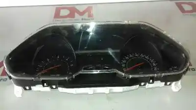 Peça sobressalente para automóvel em segunda mão quadrante por peugeot 208 i (ca_, cc_) 1.4 hdi referências oem iam cip20812