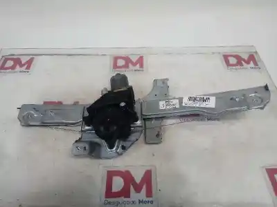 Peça sobressalente para automóvel em segunda mão elevador de vidros dianteira esquerda por peugeot 208 i (ca_, cc_) 1.4 hdi referências oem iam edip20812