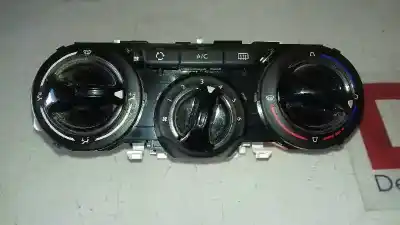 Peça sobressalente para automóvel em segunda mão comando de sofagem (chauffage / ar condicionado)  por peugeot 208 i (ca_, cc_) 1.4 hdi referências oem iam mcp20812