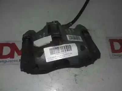 Peça sobressalente para automóvel em segunda mão pinça de travão dianteira esquerda por peugeot 208 i (ca_, cc_) 1.4 hdi referências oem iam 9805497680