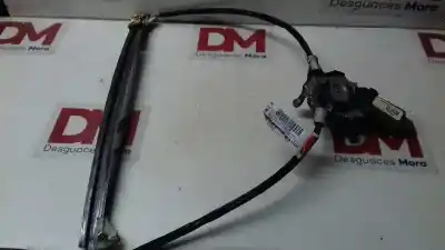 Second-hand car spare part driver left window regulator for renault megane i scenic ja renault oem iam references   