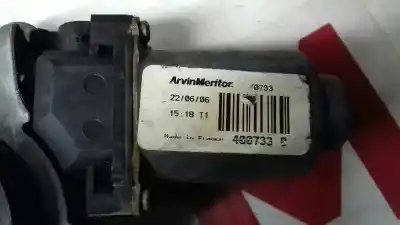 Second-hand car spare part driver left window regulator for renault megane i scenic ja renault oem iam references   