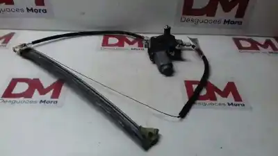 Second-hand car spare part DRIVER LEFT WINDOW REGULATOR for RENAULT MEGANE I SCENIC JA  OEM IAM references   