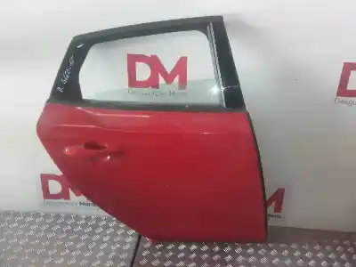 Peça sobressalente para automóvel em segunda mão porta do automóvel traseira direita por volvo v40 basis referências oem iam 