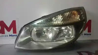 Pezzo di ricambio per auto di seconda mano faro anteriore sinistro per renault scenic ii 1.9 dci diesel riferimenti oem iam 