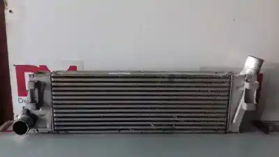 Peça sobressalente para automóvel em segunda mão intercooler por renault scenic ii 1.9 dci diesel referências oem iam   