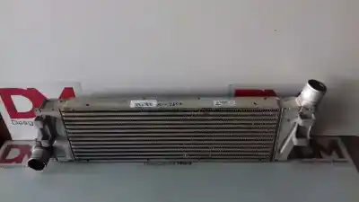 Peça sobressalente para automóvel em segunda mão intercooler por renault scenic ii 1.9 dci diesel referências oem iam   