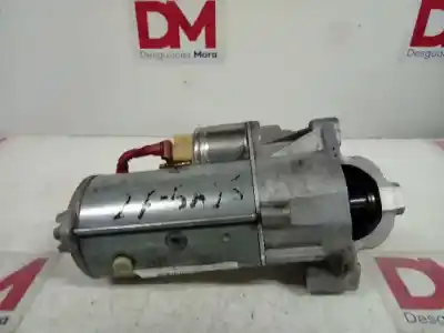 Pezzo di ricambio per auto di seconda mano motorino di avviamento per renault scenic ii 1.9 dci diesel riferimenti oem iam 8200331251