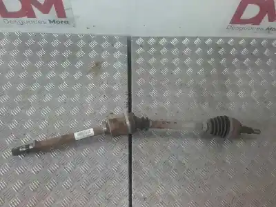 Pezzo di ricambio per auto di seconda mano trasmissione anteriore destra per renault scenic ii 1.9 dci diesel riferimenti oem iam 