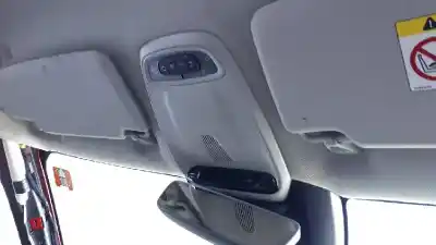 Peça sobressalente para automóvel em segunda mão luz interior por volvo v40 basis referências oem iam 39828786aa0