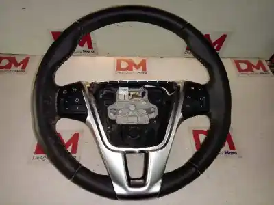 Peça sobressalente para automóvel em segunda mão volante por volvo v40 basis referências oem iam 34220709a