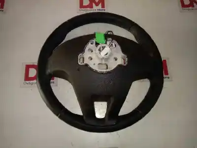 Second-hand car spare part steering wheel for volvo v40 basis oem iam references 34220709a  