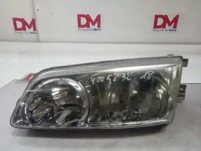 Second-hand car spare part left headlight for hyundai h1 2.5 crdi cat oem iam references   