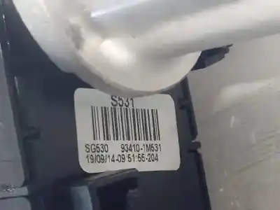 Автозапчастина б/у рульва колонка для kia cee´d concept посилання на oem iam a256300001  