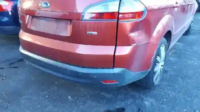 Second-hand car spare part rear bumper for ford s-max (ca1) trend oem iam references   