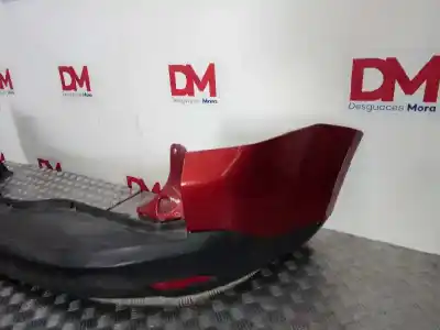 Second-hand car spare part rear bumper for ford s-max (ca1) trend oem iam references   